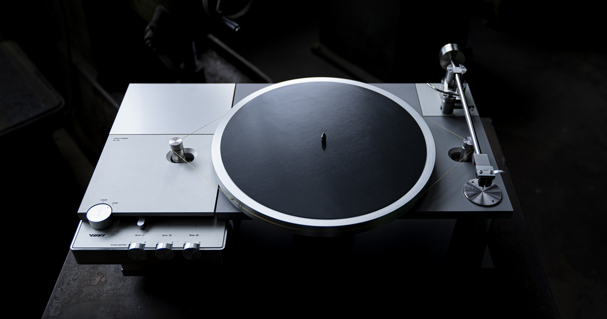 YUKISEIMITSU AUDIO | HIGH END ANALOG RECORD PLAYER