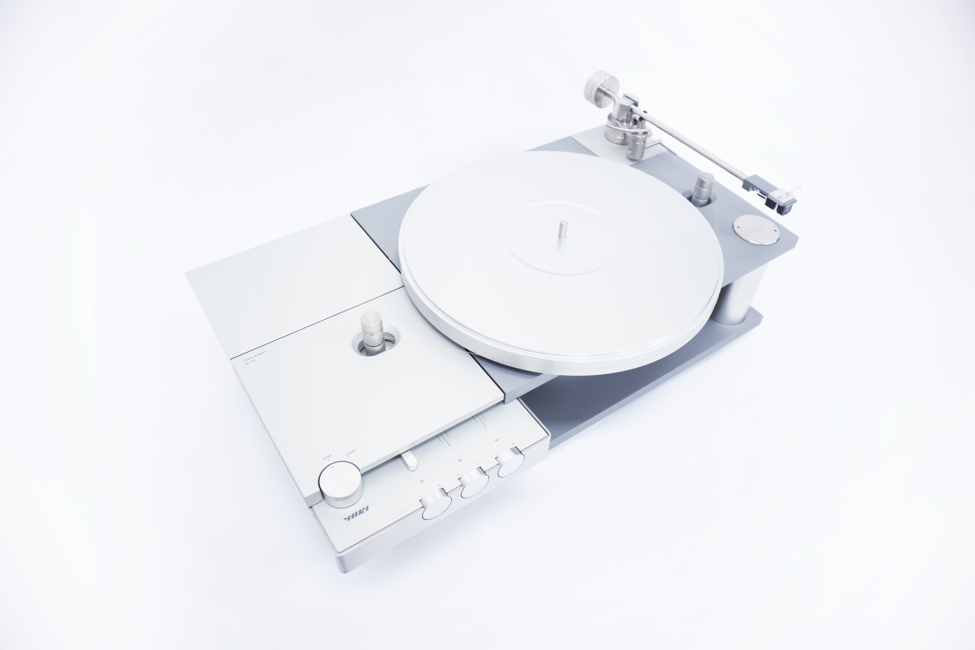 YUKISEIMITSU AUDIO | HIGH END ANALOG RECORD PLAYER