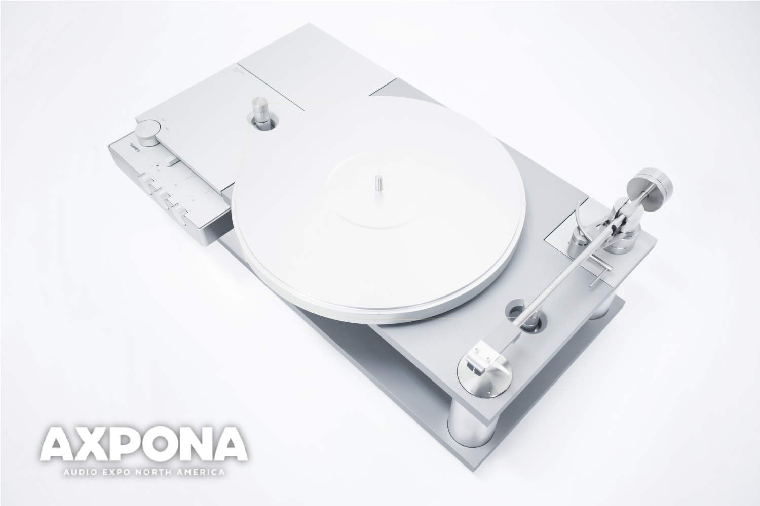 AUDIO EXPO NORTH AMERICA “AXPONA”にAP-01が展示されます。 / AP-01 at AUDIO EXPO ...